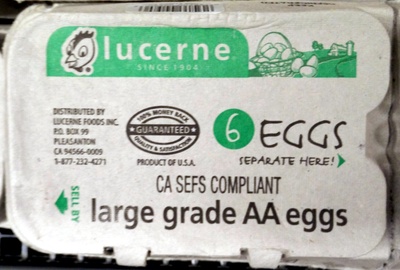 Eggs - 0058200005806