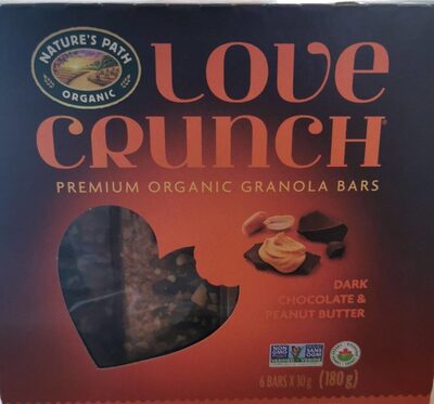 Love Crunch - 0058449173069