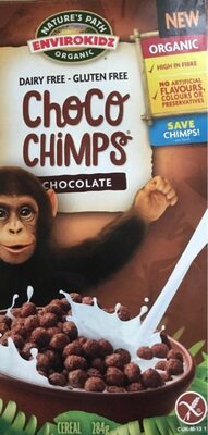 Choco chimps - 0058449185017