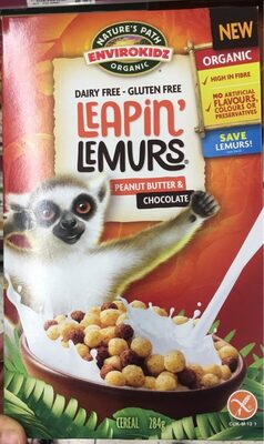 Leapin' lemurs - 0058449185031