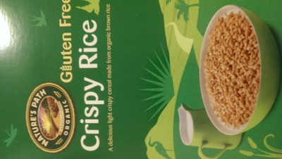 gluten free crispy rice - 0058449550013