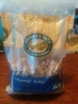 kamut Krisp - 0058449770695