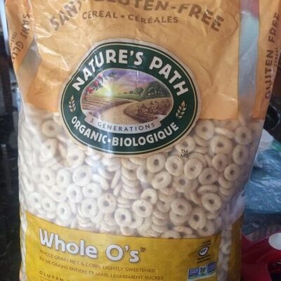 Whole O'S - 0058449779124