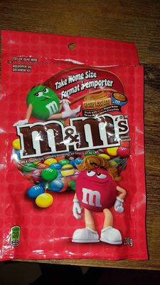 M&M's - 0058496243715
