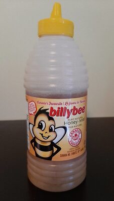 Billybee Miel pur naturel - 0058500000242