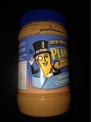 Peanut Butter Smooth - 0058716990009