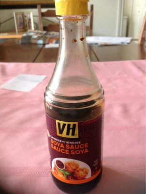 Sauce Soya (régulière) - 0058744152271