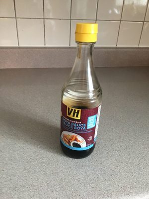 Sauce soya - 0058744152318