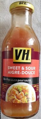 Sauce Aigre-douce - 0058744153445