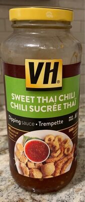 Sauce Marché Thaï (chili Sucré Thaï) - 0058744154985