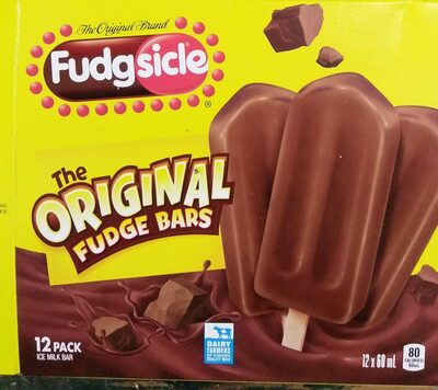 Fudge Ice Milk Bar - 0058779399825