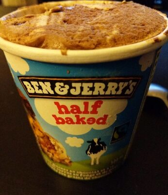 Half Baked - 0058779543129