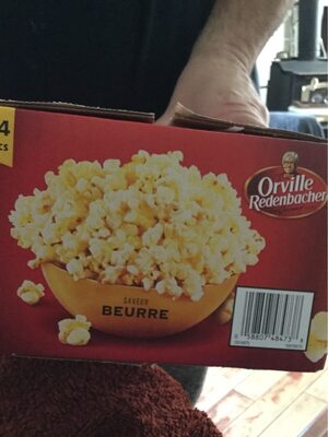 Popcorn - 0058807484738