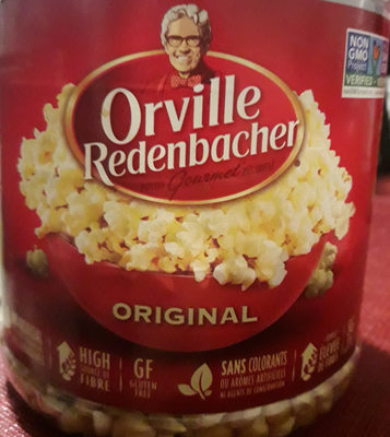 Popcorn - 0058807488163