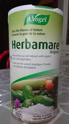 Herbamare - 0058854431105