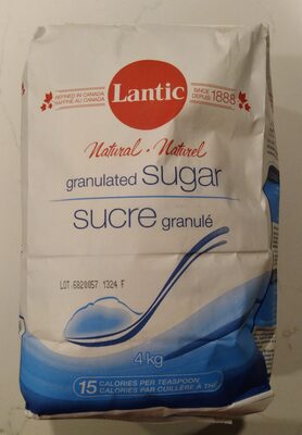 Granulated sugar - 0058891251940