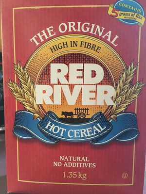 Red River Hot Cereal - 0059000039602