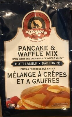 Pancake & Waffle Mix - 0059075000040