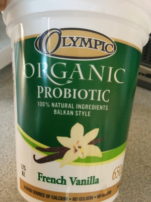 Biologique probiotique - 0059161702049