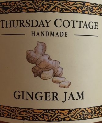 Ginger Jam - 0059471130013