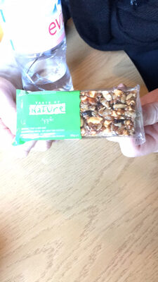 Taste of nature pomme - 0059527101554