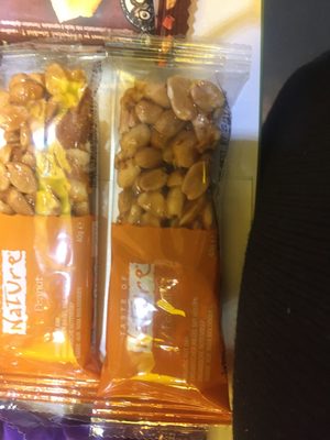 Peanut bar - 0059527201551