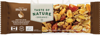 Taste Of Nature Brazilian Nut Fiesta - 0059527651592