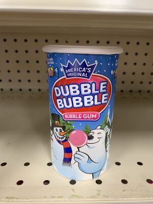 Bubble Gum - 0059642932514