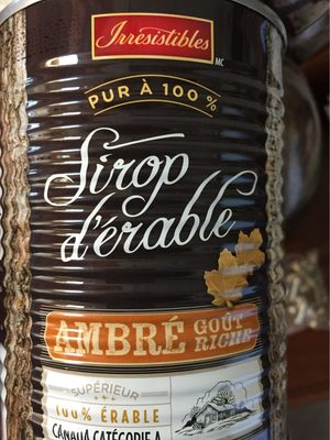 Sirop d erable - 0059749894401