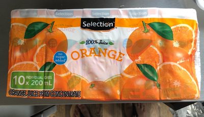 Orange - 0059749895408
