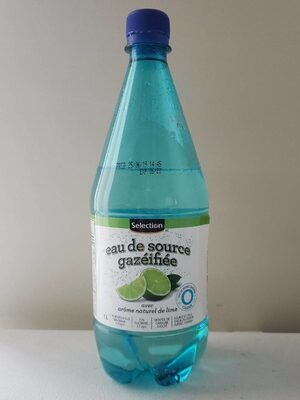 Eau de source gazeifiee - 0059749899277