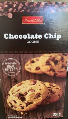 Chocolate chip Cookie - 0059749933544