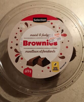 Brownies selection - 0059749948920