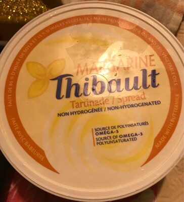 Margarine thibault - 0059764020038
