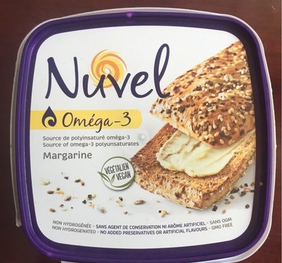 Margarine Oméga 3 - 0059764031645