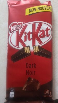 Kit Kat Dark - 0059800322232