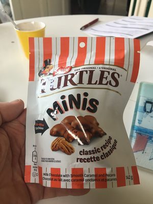 Turtles Mini Orginal - 0059800482783