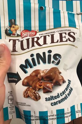 Turtles Mini - 0059800482806