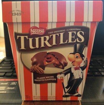 Turtles Original - 0059800491198