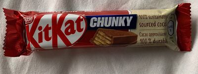 KitKat Chunky - 0059800501538