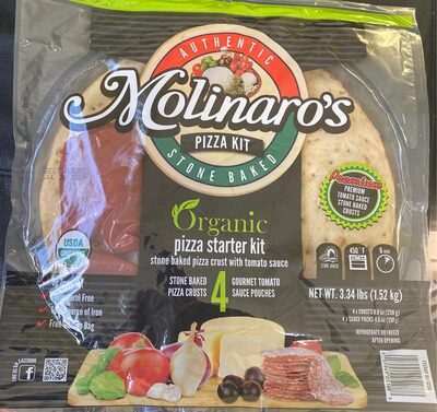 Pizza kit - 0059949051888