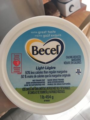 Margarine Légère - 0059950191603