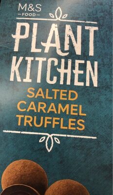 Salted caramel truffles - 00636018