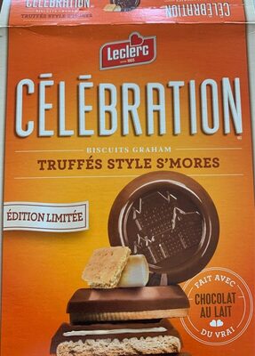 Truffés Style S'mores - 0064042003481
