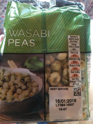 Wasabi Peas - 00665469