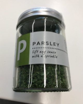 Parsley (persel déshydraté) - 00676717
