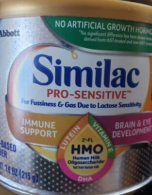 Similac Pro-Sensitive - 0070074661704