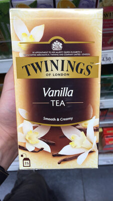 Vanilla Tea - 0070177068011