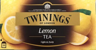 Lemon tea - 0070177084752