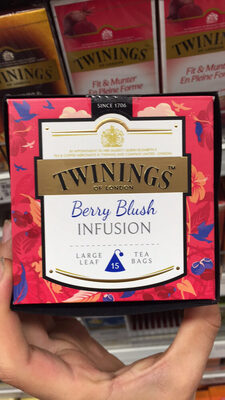 OF LONDON Berry Blush INFUSION - 0070177095895